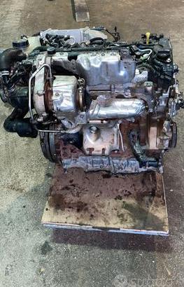 MOTORE FORD TRANSIT 2.0 DIESEL -BKFB - YNR6 -YMF6