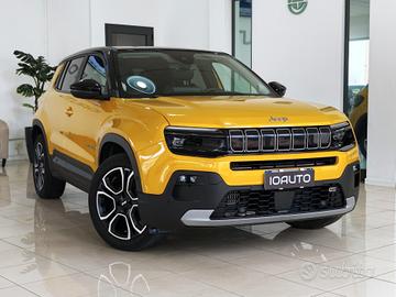 Jeep Avenger 1.2 Turbo 100 CV Summit 2023