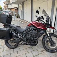 Triumph Tiger 800 XC ABS