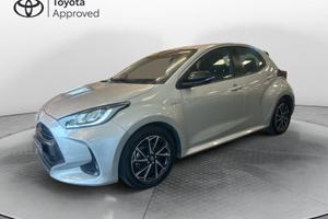 Toyota Yaris 1.5 Hybrid 5 porte Trend