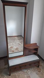 Mobili vintage anno '35 in rovere di slavonia