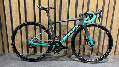 Bianchi Specialissima RC Durace Di2 12v Tg.47