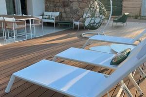 Villa sulla spiaggia