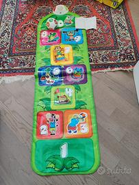 Tappeto Elettronico Chicco "Jump & Fit" (2-5 anni)