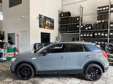 Cerchi NUOVI Audi Q2 raggio 19 cod.9824