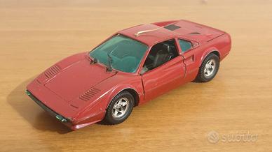 Modellino FERRARI 308 GT GTB Polistil scala 1/25