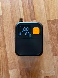 Pompa Elettrica 25PSI Batteria Ricaricabile NUOVA
