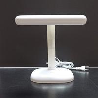 Lampada a led da Tavolo bianca