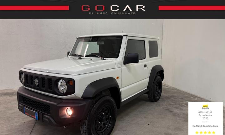 Suzuki Jimny 1.5 Pro 4wd Allgrip AUTOCARRO N1