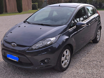 Fiesta + 1.4 TDCi VI serie