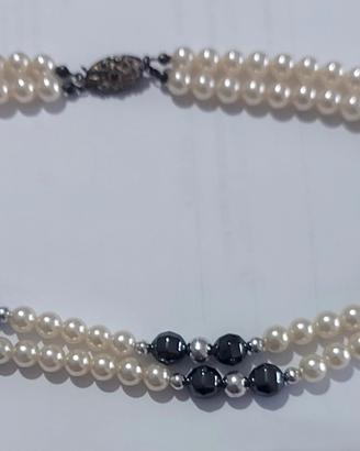 Collana di perle 