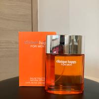 Clinique happy for man edt 100ml