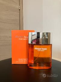 Clinique happy for man edt 100ml