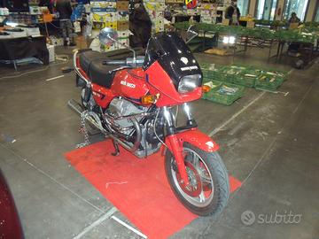 Moto Guzzi 850 T5 - 1984