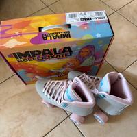 Pattini RollerSkate Impala Originali NUOVI