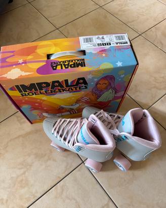 Pattini RollerSkate Impala Originali NUOVI