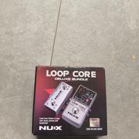 Loop station chitarra/basso NUX Loop core Deluxe