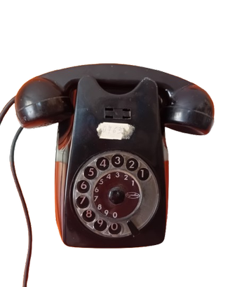 Telefono da muro