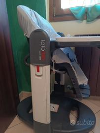 Seggiolone  pappa tatamia usato