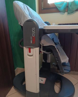 Seggiolone  pappa tatamia usato