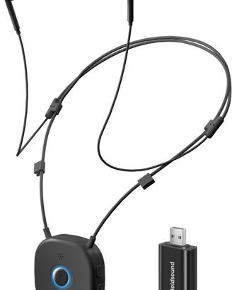Cuffie   Holdsound senza  fili per TV 