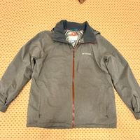 Giacca a vento COLUMBIA  Q U A S I  N U O V A