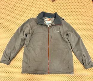 Giacca a vento COLUMBIA  Q U A S I  N U O V A