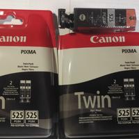 VENDUTO - Cartucce stampante Canon