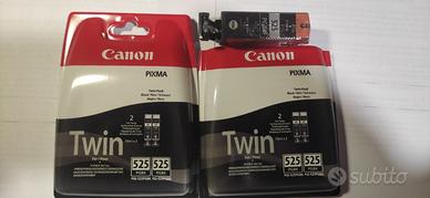 VENDUTO - Cartucce stampante Canon