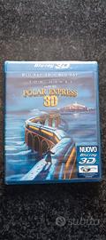 Polar Express bluray e bluray 3D 