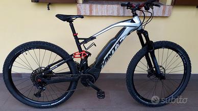 EMTB FANTIC XTF 1.5 RACE FULL