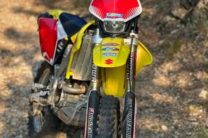 Suzuki RMZ 250 2009
