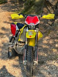 Suzuki RMZ 250 2009