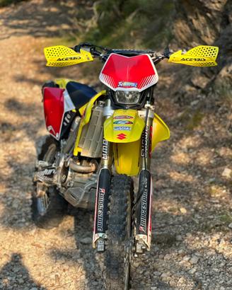 Suzuki RMZ 250 2009