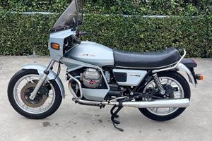 Moto Guzzi 1000 SP Permute
