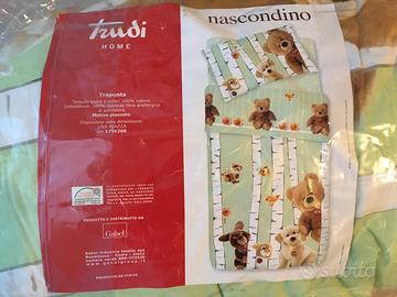 TRAPUNTA SINGOLA INVERNALE GABEL PER TRUDI HOME