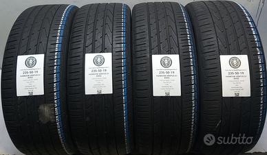 4 GOMME 235 50 19 HANKOOK A64538