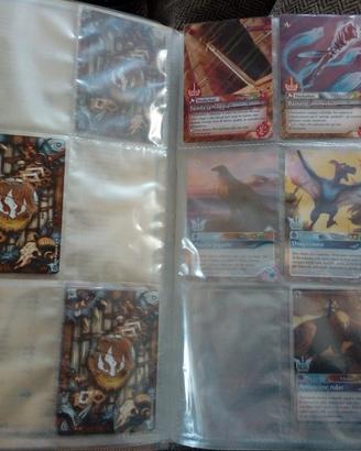 Carte fantasy rider