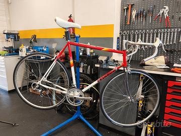 corsa Peugeot epoca revisionata per eroica tg58-60