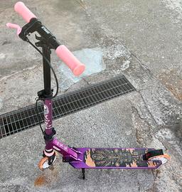 Monopattino MID 5 decathlon OXELO bambina