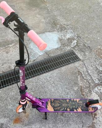 Monopattino MID 5 decathlon OXELO bambina