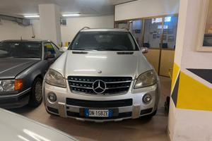 Mercedes-benz ML 420 CDI Offroad Pro