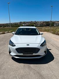 Ford Focus 1.5 EcoBlue 120 CV automatico SW Busine
