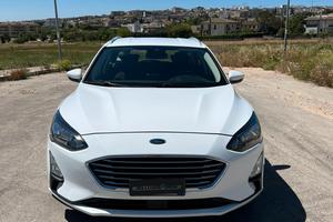 Ford Focus 1.5 EcoBlue 120 CV automatico SW Busine