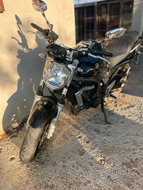 Yamaha FZ6