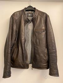 Giacca in pelle Seven 7 For All Mankind