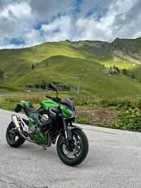 Kawasaki Z800e