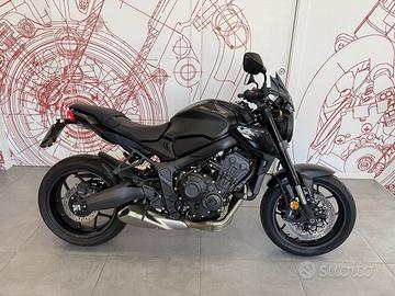 Honda CB 650 R BLACK EDITION - YM 2023