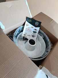 Kit forno Magic Cooker