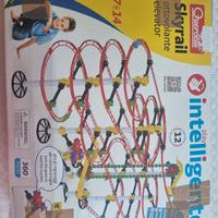 Skyrail Quercetti- pista per biglie